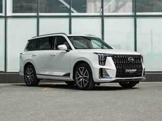 2026 GAC GS8 II, белый, 4899510 рублей, вид 1