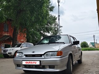 2007 Lada (ВАЗ) 2113, серебристый, 200000 рублей, вид 2
