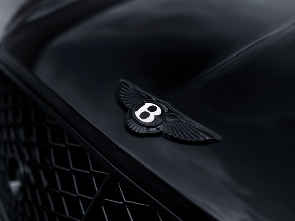 2025 Bentley Continental GT IV, чёрный, 40700000 рублей - вид 6