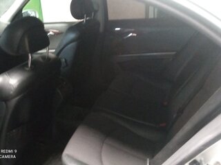 2004 Mercedes-Benz E-Класс 220 III (W211, S211), серебристый, 750000 рублей, вид 4