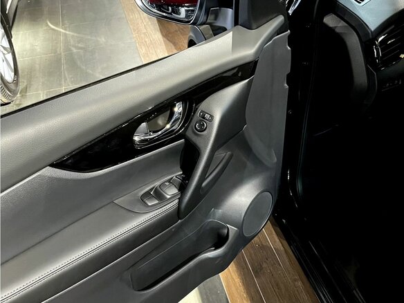 2026 Nissan Qashqai II Рестайлинг 2, чёрный, 3700000 рублей - вид 13