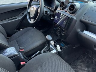 2013 Lada (ВАЗ) Granta I, серебристый, 409000 рублей, вид 5