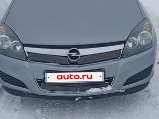 2013 Opel Astra H Рестайлинг, серый, 550000 рублей, вид 2