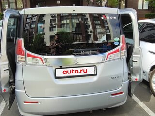 2017 Suzuki Solio III, серебристый, 850000 рублей, вид 5