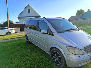 2004 Mercedes-Benz Viano L1 I (W639), серый, 800000 рублей, вид 2