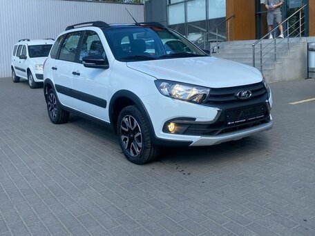 Lada (ВАЗ) Granta I Рестайлинг