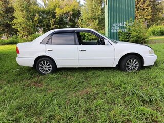 2000 Toyota Sprinter VIII (E110), белый, 395000 рублей, вид 5