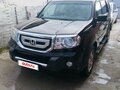2008 Honda Pilot II, чёрный, 1290000 рублей