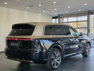 2026 Li Auto (Lixiang) L9 II, чёрный, 13610000 рублей, вид 4