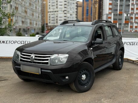 Renault Duster I