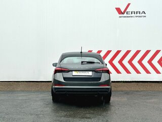 2021 Skoda Rapid II, серый, 1730000 рублей, вид 5
