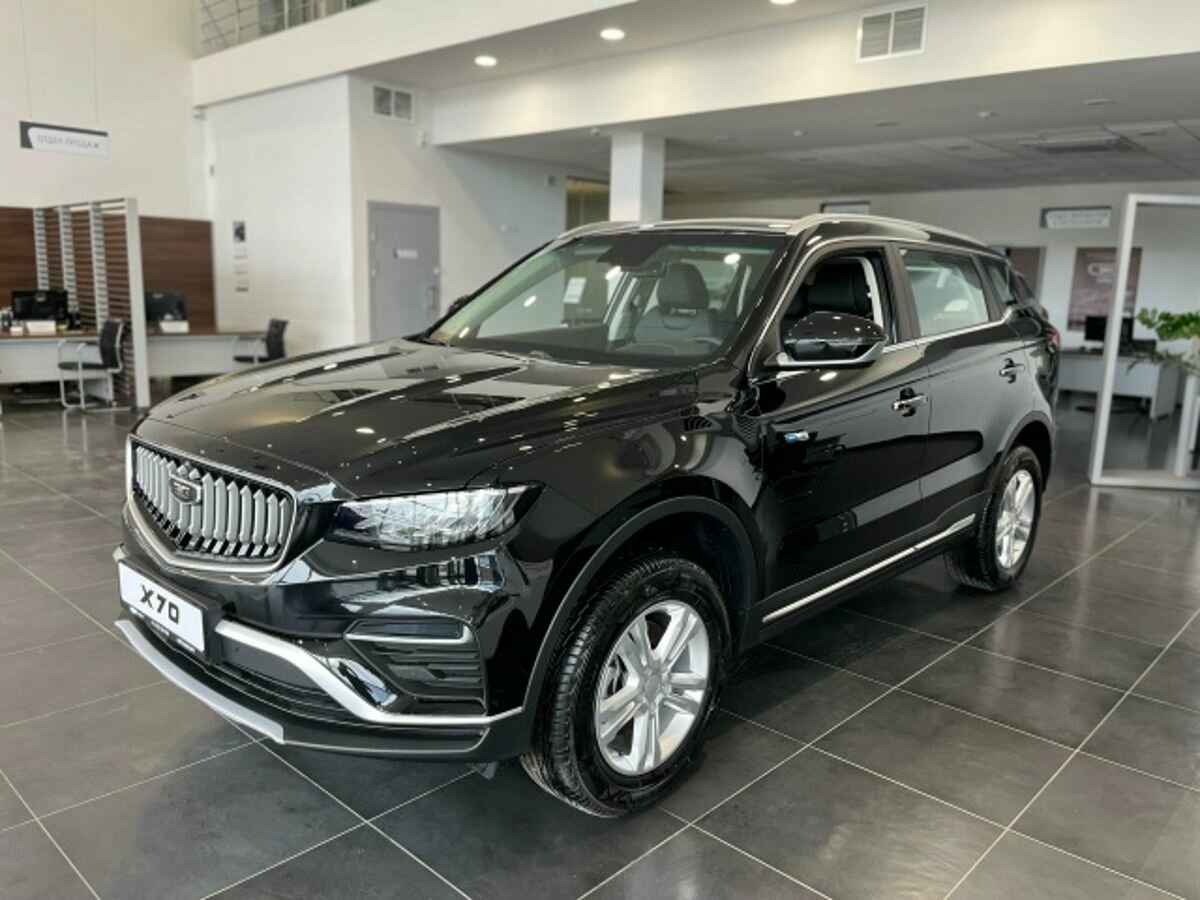 Открыть фотографии: Belgee X70 I Рестайлинг