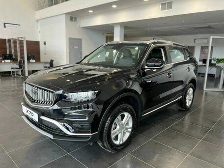 Belgee X70 I Рестайлинг