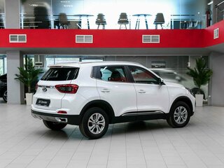 2023 Chery Tiggo 4 Pro I, белый, 1290000 рублей, вид 2