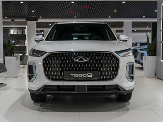 2025 Chery Tiggo 9 I, белый, 4640000 рублей, вид 3