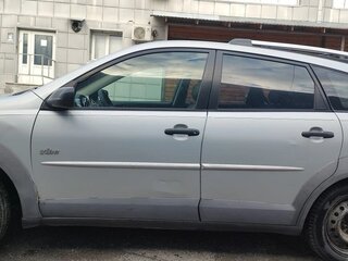 2002 Pontiac Vibe I, серебристый, 480000 рублей, вид 4