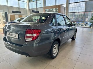 2026 Lada (ВАЗ) Granta I Рестайлинг, серый, 1121000 рублей, вид 4