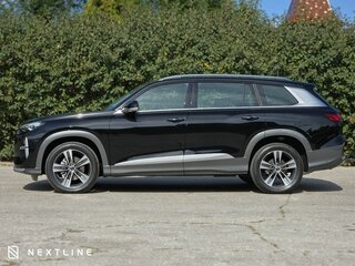 2026 Audi Q6 40 TFSI, чёрный, 6290000 рублей, вид 2