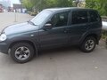 2019 Chevrolet Niva I Рестайлинг, серый, 810000 рублей - вид 5