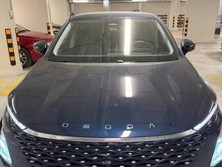 2024 Omoda C5 I Рестайлинг, синий, 2200000 рублей, вид 2