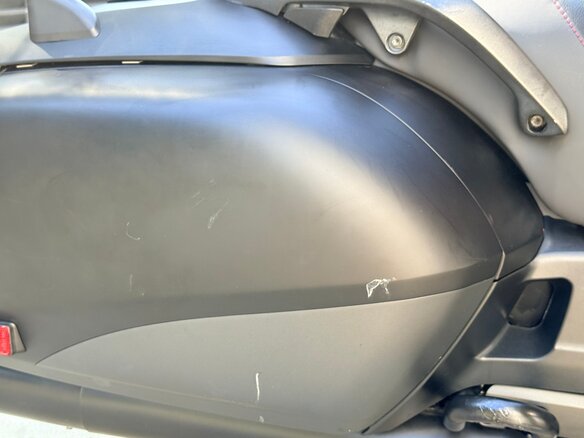 2015 Honda GL 1800 Gold Wing, чёрный, 1300000 рублей - вид 25