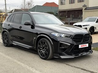 2023 BMW X5 M Competition III (F95) Рестайлинг, чёрный, 18300000 рублей, вид 1