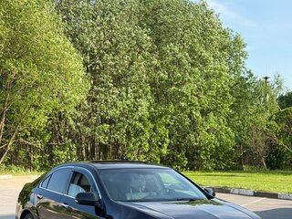 2008 Honda Accord VIII, чёрный, 830000 рублей, вид 3
