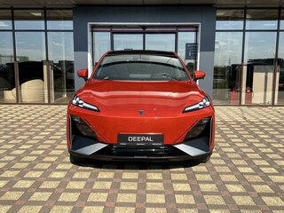 2025 Changan Deepal S07 31.73 kWh I, оранжевый, 5289900 рублей, вид 2