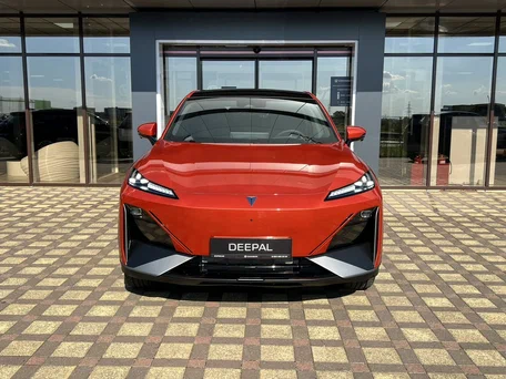 2025 Changan Deepal S07 31.73 kWh I, оранжевый, 5289900 рублей, вид 2