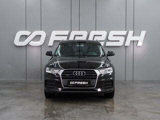 2015 Audi Q3 I (8U) Рестайлинг, чёрный, 1699000 рублей, вид 3