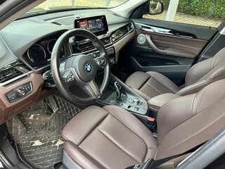2022 BMW X1 Long 20Li sDrive II (F48) Рестайлинг, чёрный, 1850000 рублей, вид 5