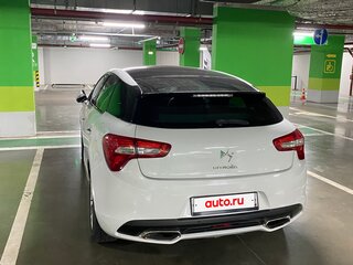 2012 Citroen DS5, белый, 1000000 рублей, вид 3