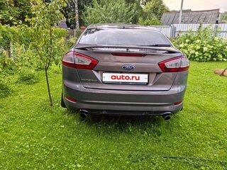 2013 Ford Mondeo IV Рестайлинг, серый, 950000 рублей, вид 4