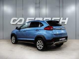 2017 Chery Tiggo 2 I, голубой, 899000 рублей, вид 2
