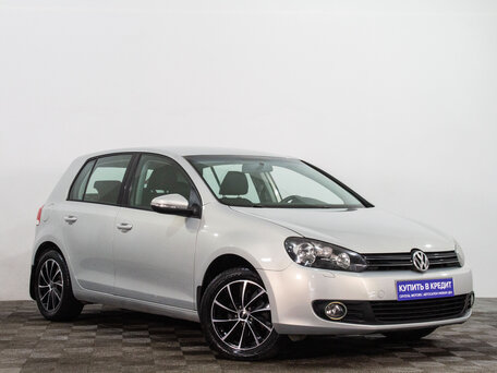 Volkswagen Golf VI