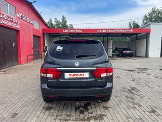 2014 SsangYong Kyron I Рестайлинг, серый, 750000 рублей, вид 3