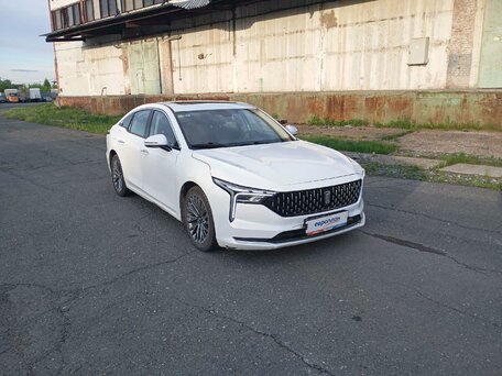 2023 FAW Bestune B70 I, белый, 867750 рублей, вид 2