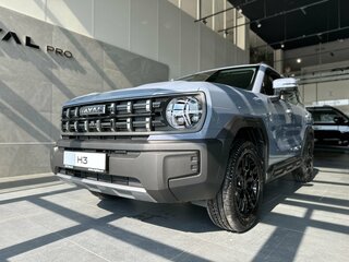 2026 Haval H3 I Рестайлинг, серый, 2749000 рублей, вид 1