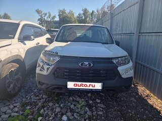 2024 Lada (ВАЗ) Niva Travel I, белый, 950000 рублей, вид 4