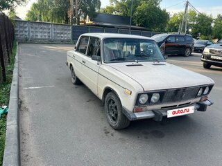 1994 Lada (ВАЗ) 2106, белый, 152000 рублей, вид 3
