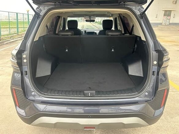 2021 Hyundai ix35 II Рестайлинг, серый - вид 8