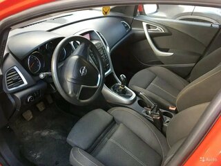 2011 Opel Astra J, красный, 300000 рублей, вид 3