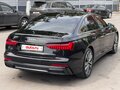 2021 Audi A6 45 TFSI V (C8), чёрный - вид 10