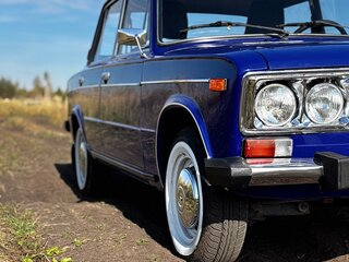 2002 Lada (ВАЗ) 2106 5-speed, синий, 250000 рублей, вид 3