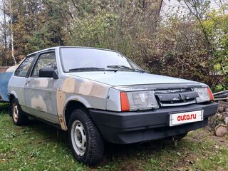 1987 Lada (ВАЗ) 2108, серый, 230000 рублей, вид 2