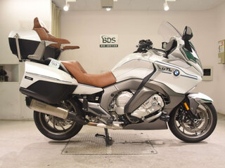 2022 BMW K 1600 GTL, белый, 2300000 рублей, вид 1