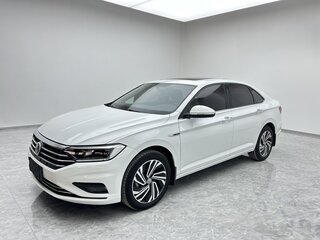 2021 Volkswagen Sagitar III, белый, 1347000 рублей, вид 3