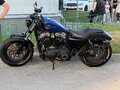 2019 Harley-Davidson Forty-Eight, синий, 1100000 рублей - вид 6