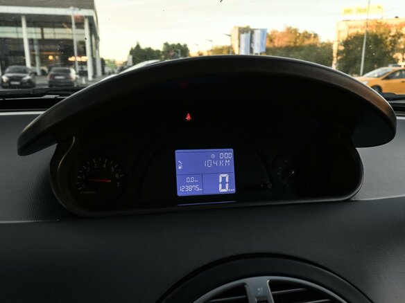 2013 Chery IndiS (S18D) I, белый, 489000 рублей - вид 11