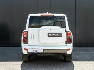 2026 Haval H9 II, белый, 4752000 рублей, вид 4